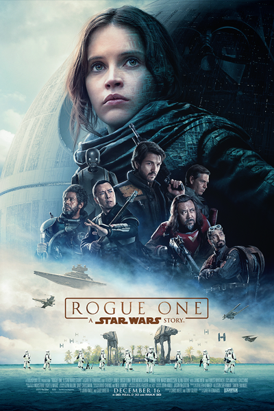 Rogue One: A Star Wars Story (2016) - StreamingGuide.ca