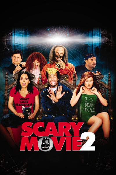 Scary Movie 2 (2001) - StreamingGuide.ca