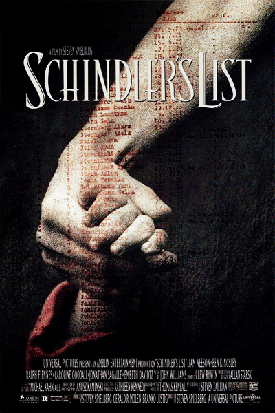 Schindler's List (1993) - StreamingGuide.ca