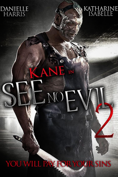 See No Evil 2 (2014) - StreamingGuide.ca