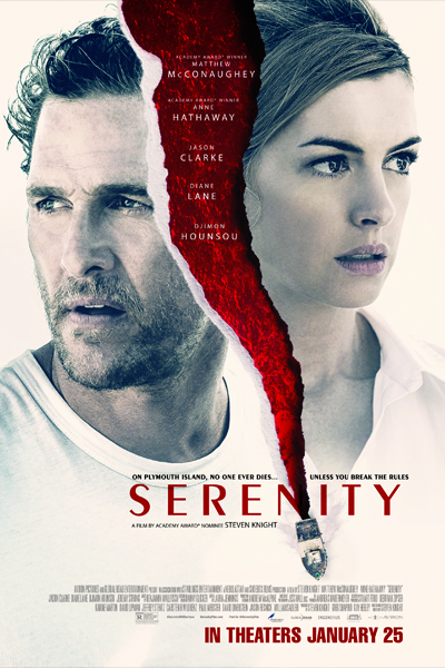 Serenity (2019) - StreamingGuide.ca