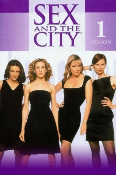 Sex and the City - Season 1 (1998) - StreamingGuide.ca