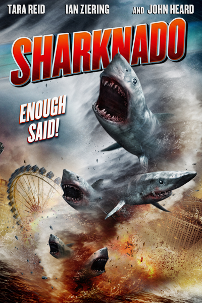 Sharknado (2013) - StreamingGuide.ca