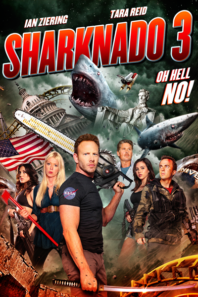 Sharknado 3: Oh Hell No! (2015) - StreamingGuide.ca