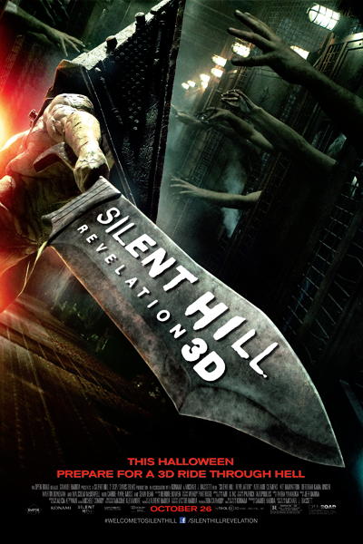 Silent Hill: Revelation 3D (2012) - StreamingGuide.ca