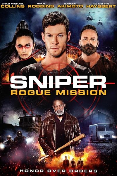 Sniper: Rogue Mission (2022) - StreamingGuide.ca