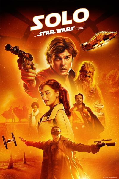 Solo: A Star Wars Story (2018) - StreamingGuide.ca