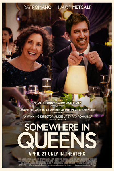 Somewhere in Queens (2023) - StreamingGuide.ca