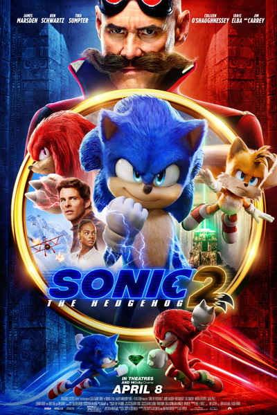 Sonic the Hedgehog 2 (2022) - StreamingGuide.ca