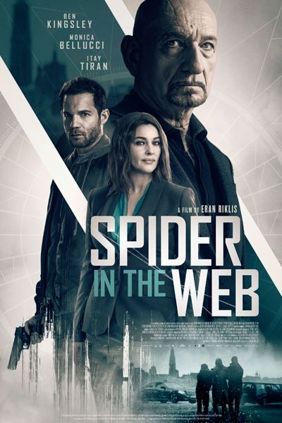 Spider in the Web (2019) - StreamingGuide.ca