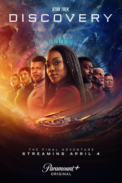 Star Trek: Discovery - Season 5 (2024) - StreamingGuide.ca