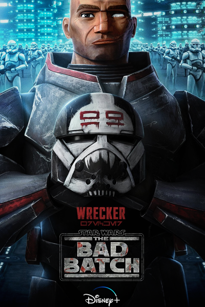 Star Wars: The Bad Batch - Season 3 (2024) - StreamingGuide.ca