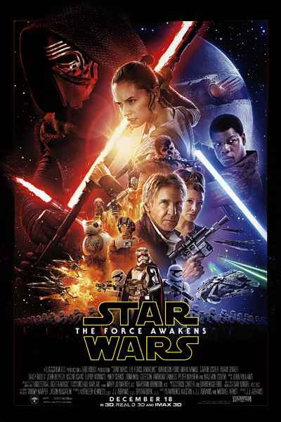 Star Wars: The Force Awakens (2015) - StreamingGuide.ca