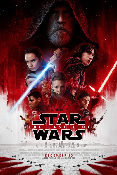 Star Wars: The Last Jedi (2017) - StreamingGuide.ca