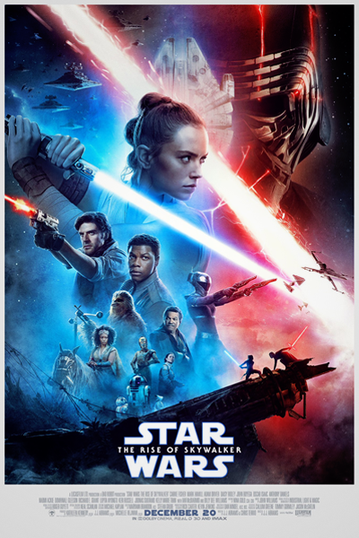 Star Wars: The Rise of Skywalker (2019) - StreamingGuide.ca