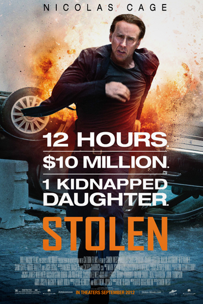 Stolen (2012) - StreamingGuide.ca