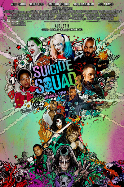 Suicide Squad (2016) - StreamingGuide.ca