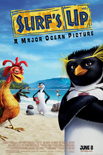 Surf's Up (2007) - StreamingGuide.ca