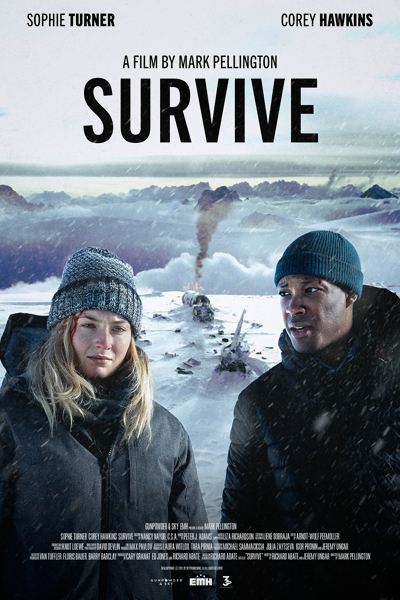 Survive (2022) - StreamingGuide.ca