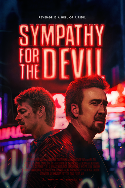 Sympathy for the Devil (2023) - StreamingGuide.ca