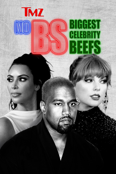 TMZ No BS: Biggest Celebrity Beefs (2024) - StreamingGuide.ca