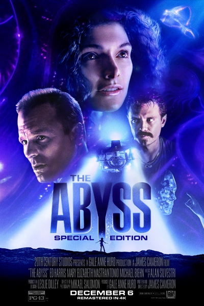 The Abyss (1989) - StreamingGuide.ca