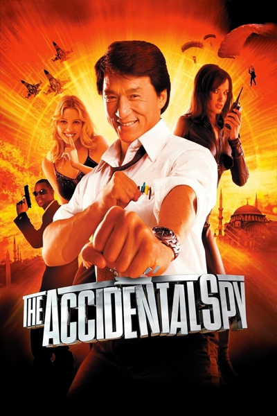 The Accidental Spy (2001) - StreamingGuide.ca