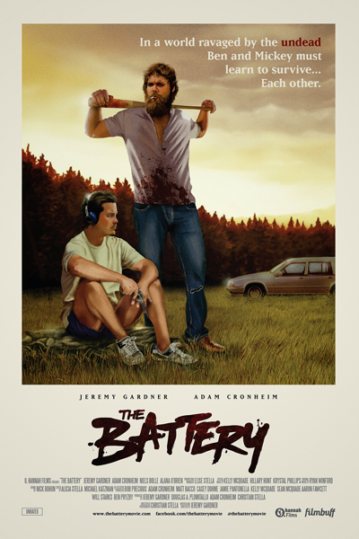 The Battery (2012) - StreamingGuide.ca
