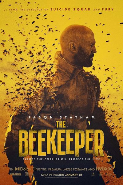 The Beekeeper (2024) - StreamingGuide.ca