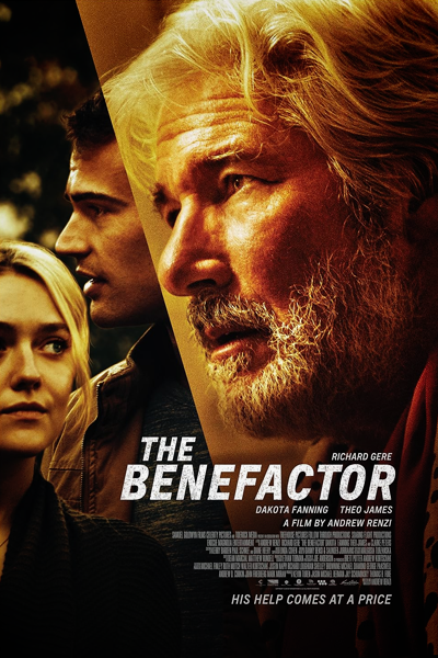 The Benefactor (2016) - StreamingGuide.ca
