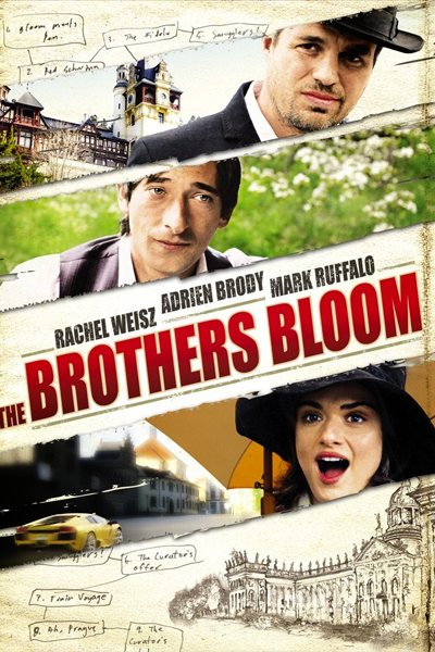 The Brothers Bloom (2008) - StreamingGuide.ca