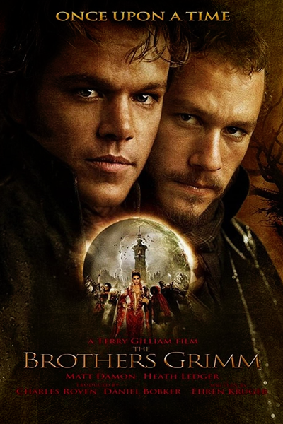 The Brothers Grimm (2005) - StreamingGuide.ca