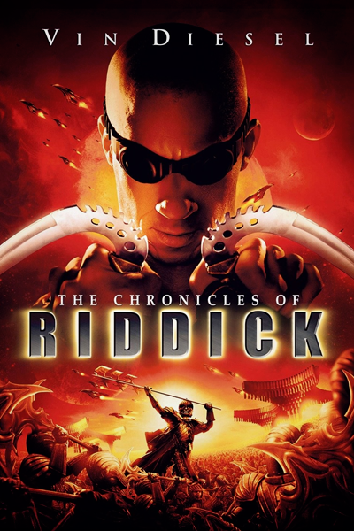 The Chronicles of Riddick (2004) - StreamingGuide.ca