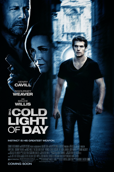 The Cold Light of Day (2012) - StreamingGuide.ca