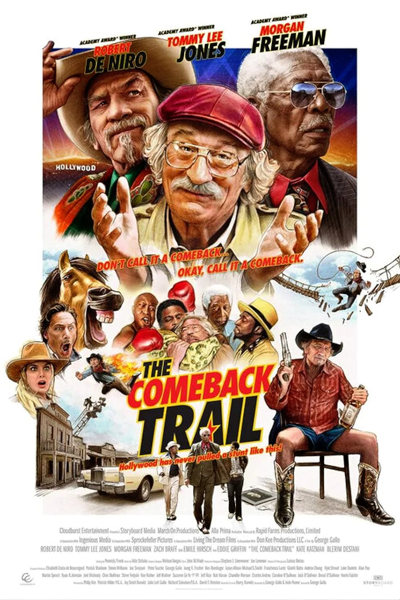 The Comeback Trail (2020) - StreamingGuide.ca