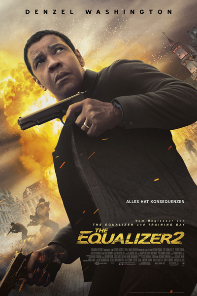 The Equalizer 2 (2018) - StreamingGuide.ca