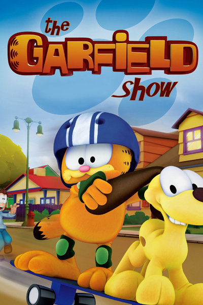 The Garfield Show - Season 3 (2012) - StreamingGuide.ca