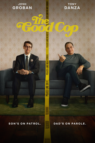 The Good Cop - Season 1 (2018) - StreamingGuide.ca