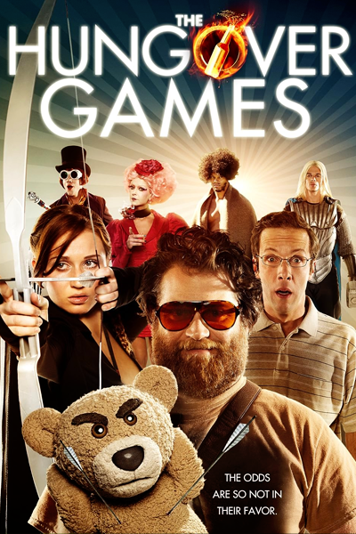 The Hungover Games (2014) - StreamingGuide.ca