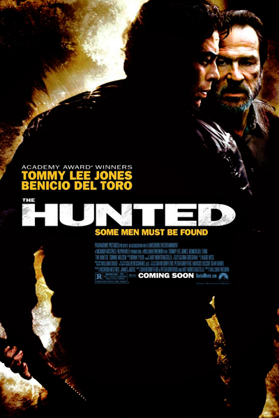 The Hunted (2003) - StreamingGuide.ca