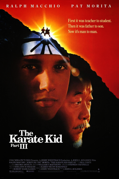 The Karate Kid Part III (1989) - StreamingGuide.ca