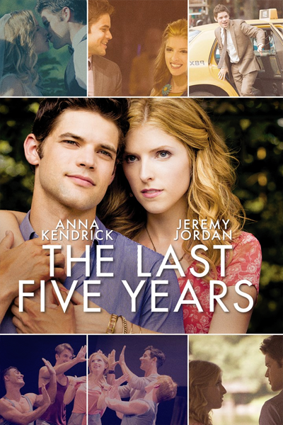 The Last Five Years (2015) - StreamingGuide.ca