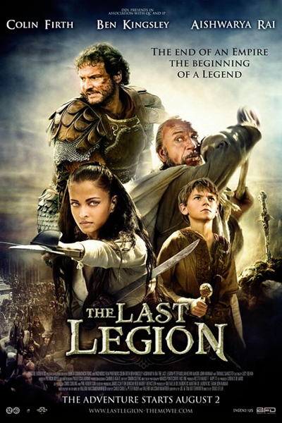 The Last Legion (2007) - StreamingGuide.ca