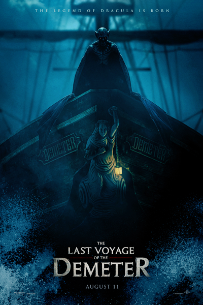 The Last Voyage of the Demeter (2023) - StreamingGuide.ca