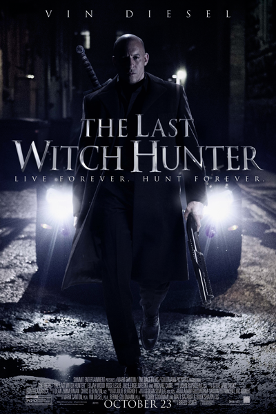 The Last Witch Hunter (2015) - StreamingGuide.ca