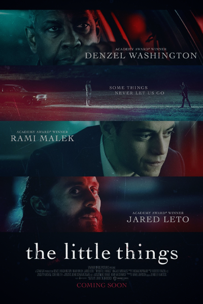 The Little Things (2021) - StreamingGuide.ca