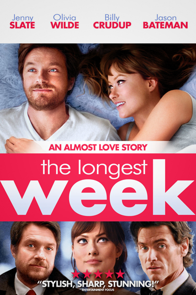 The Longest Week (2014) - StreamingGuide.ca