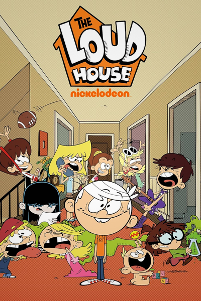 The Loud House - Season 7 (2023) - StreamingGuide.ca