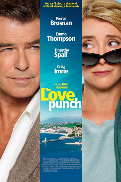 The Love Punch (2014) - StreamingGuide.ca