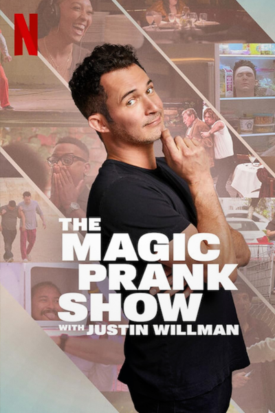 The Magic Prank Show with Justin Willman - Season 1 (2024) - StreamingGuide.ca